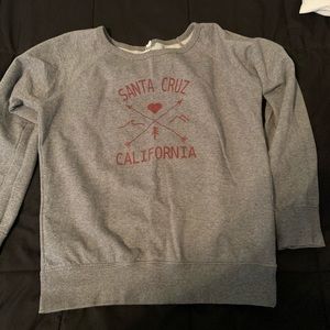 crew neck sweater